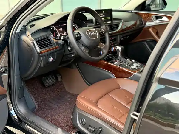 Audi A6L 2016