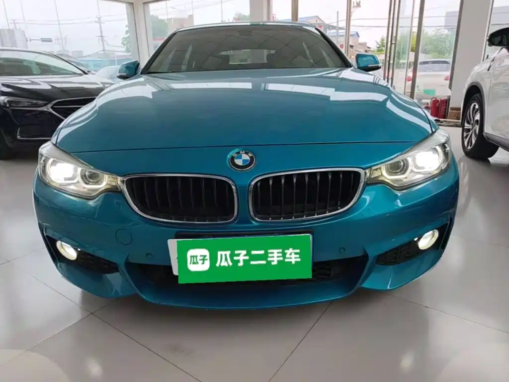 BMW 4 Series 2020 — фото 3