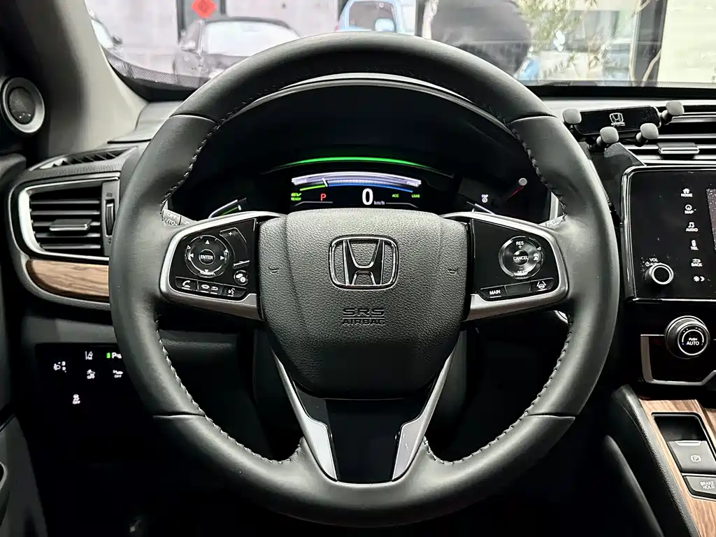 Honda CR-V 2023 — фото 9