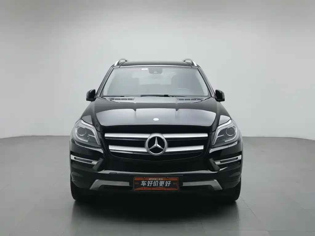 Mercedes-Benz GL-Class 2015 — фото 3