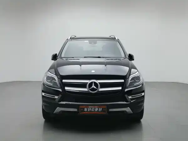 Mercedes-Benz GL-Class 2015