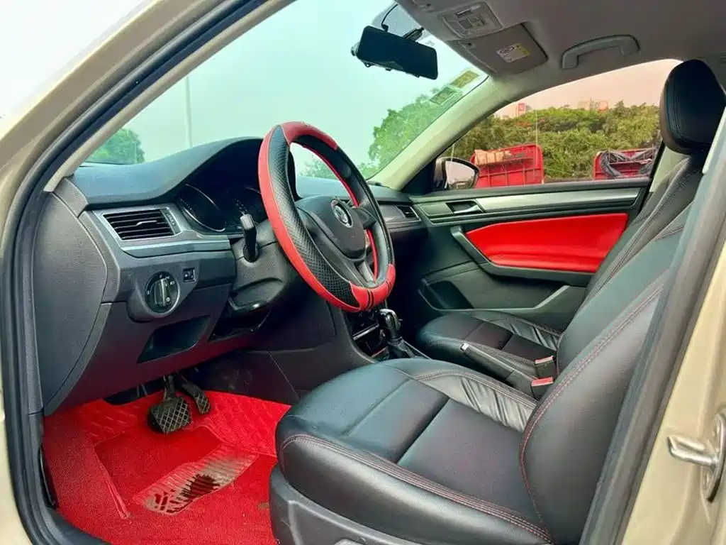 Volkswagen Bora 2018