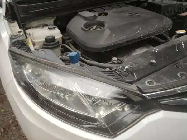 Changan Eado XT 2017