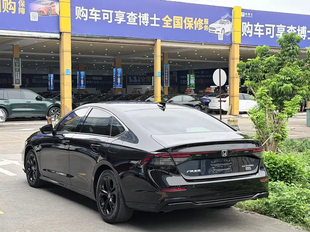 Honda Accord 2025 — фото 14