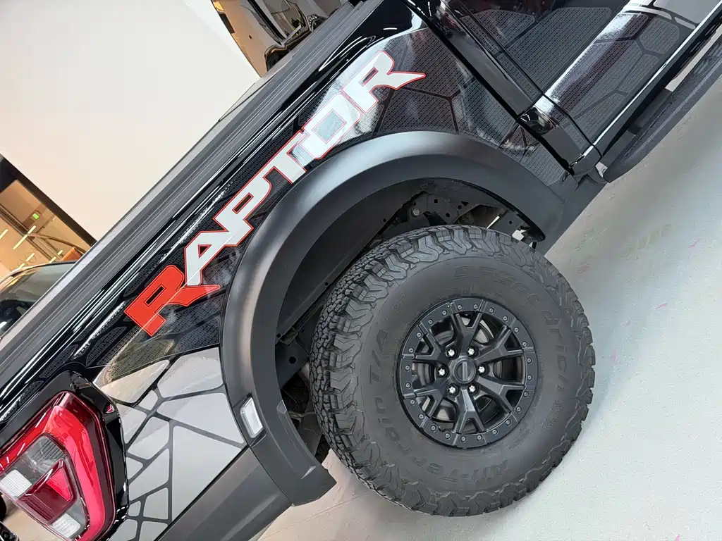 Ford F-150 Raptor 2024 — фото 22