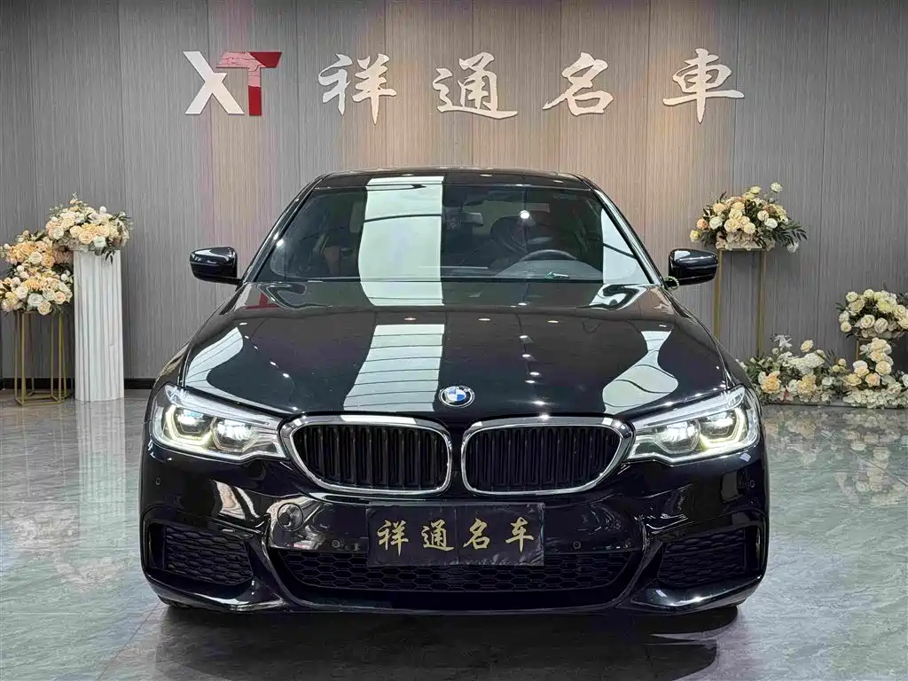 BMW 5 Series 2020