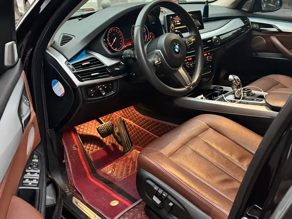 BMW X5 2017 — фото 4