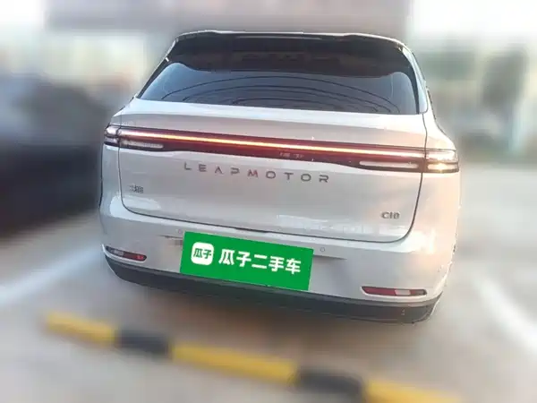 Leapmotor C10 2024