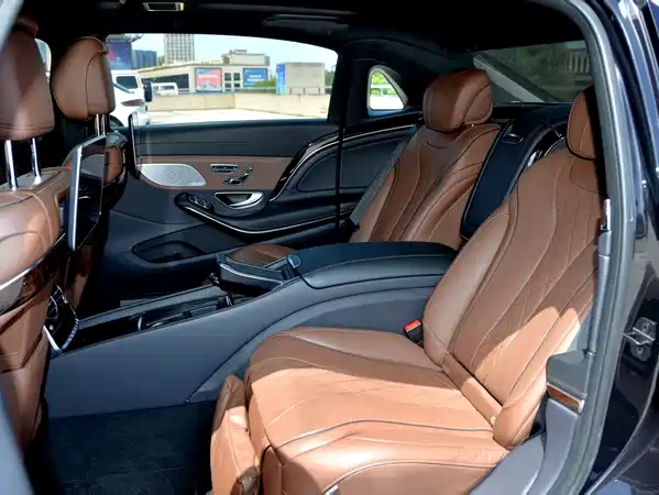 Mercedes-Benz Maybach S-Class 2018