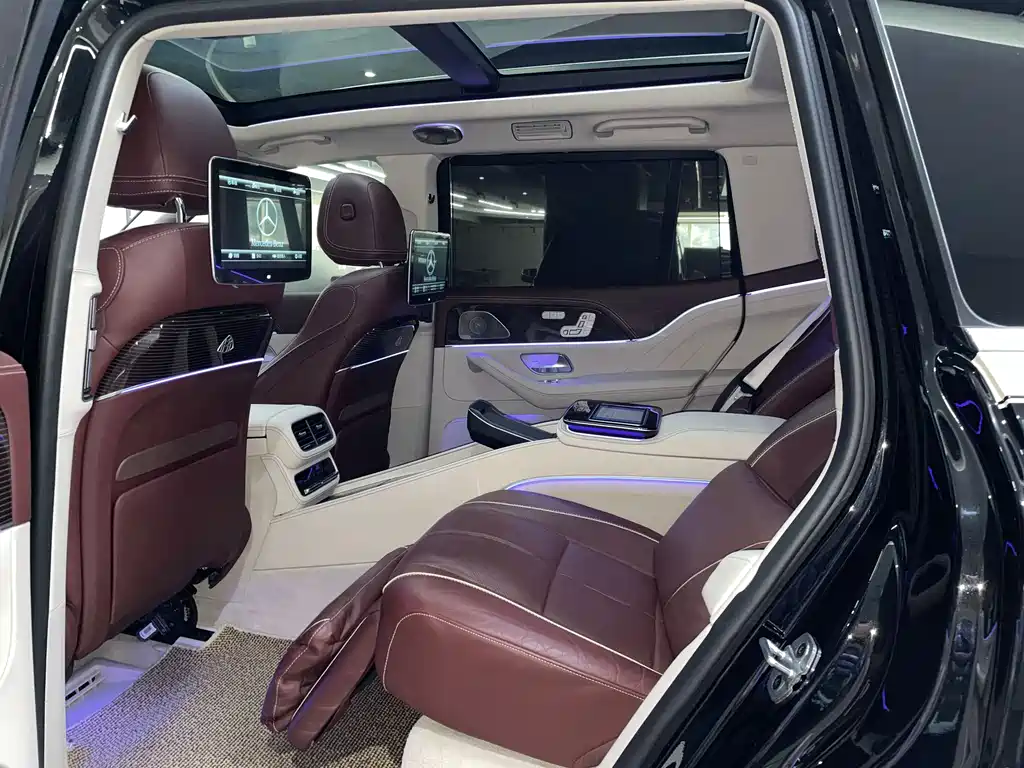 Mercedes-Benz GLS 2022 — фото 21