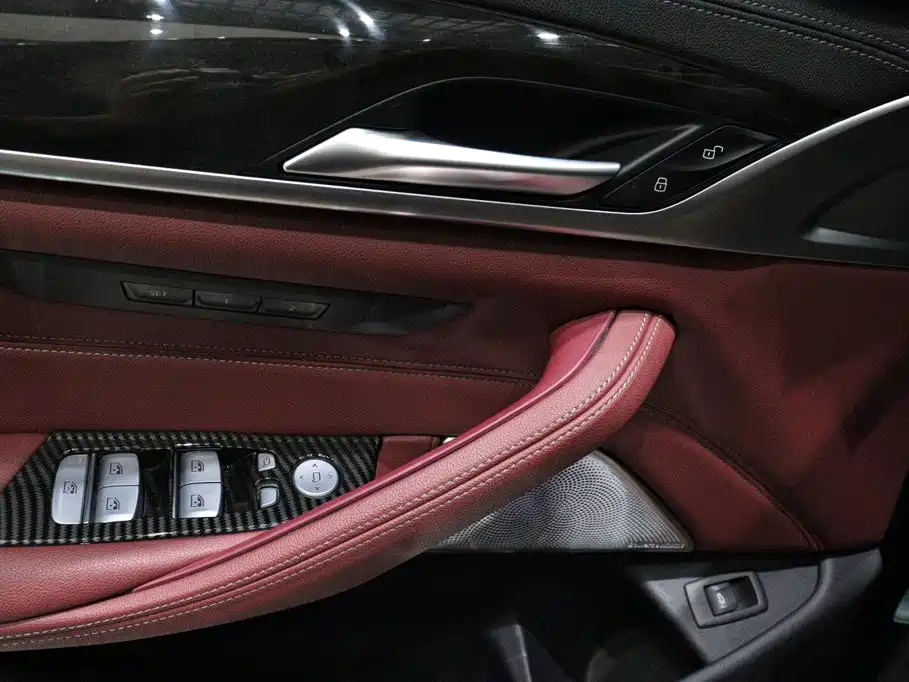 BMW 5 Series 2023 — фото 19