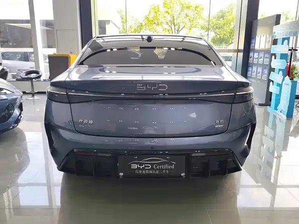 BYD Seal 2025