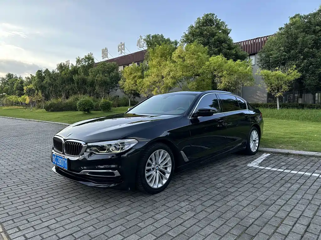 BMW 5 Series 2019