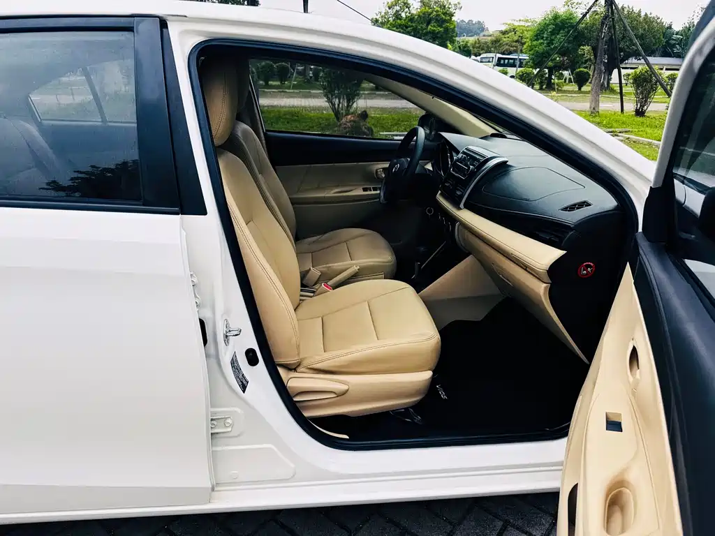 Toyota Vios 2016 — фото 11