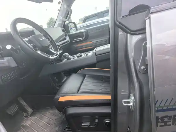 BAIC BJ40 Extended Range 2025