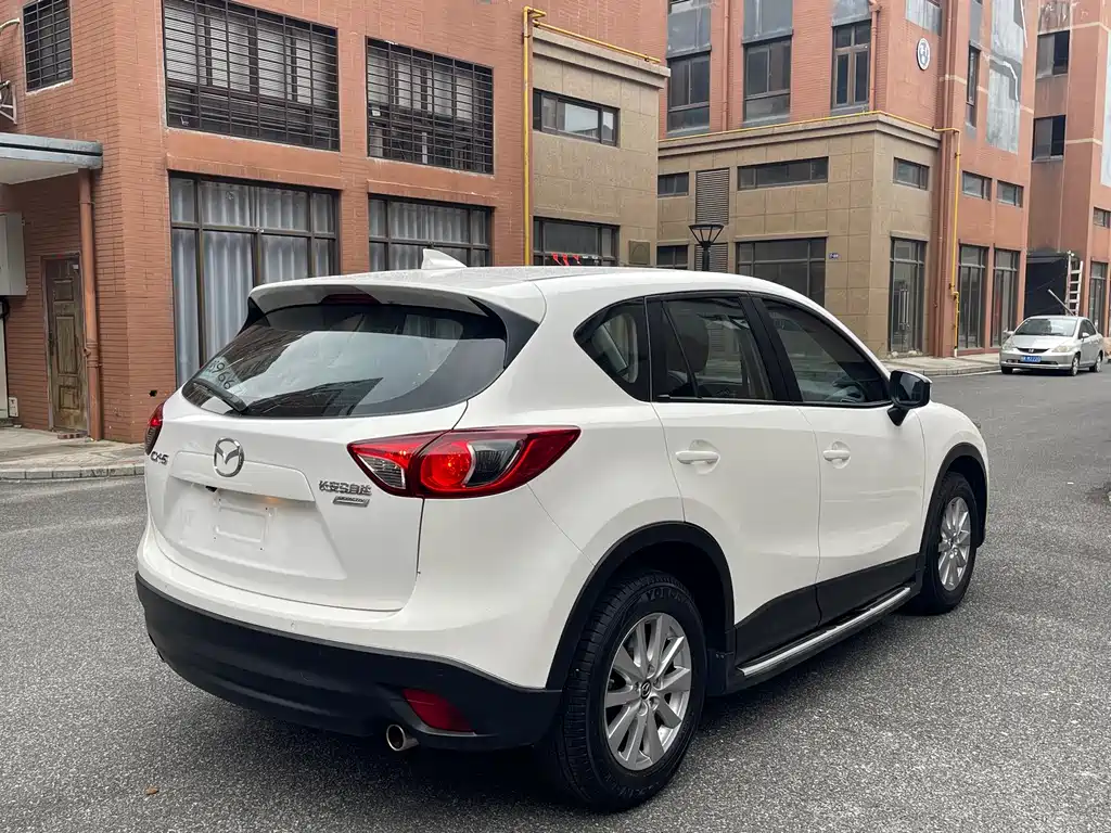 Mazda CX-5 2017 — фото 4