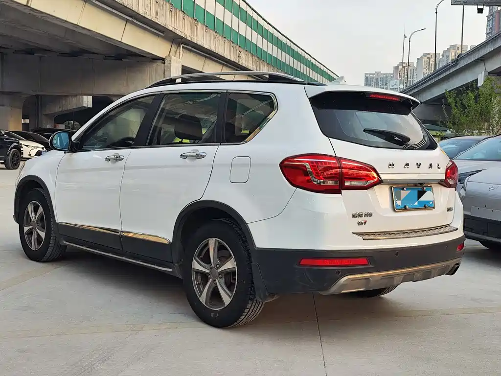Haval H6 2016 — фото 6