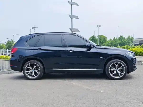 BMW X5 2016
