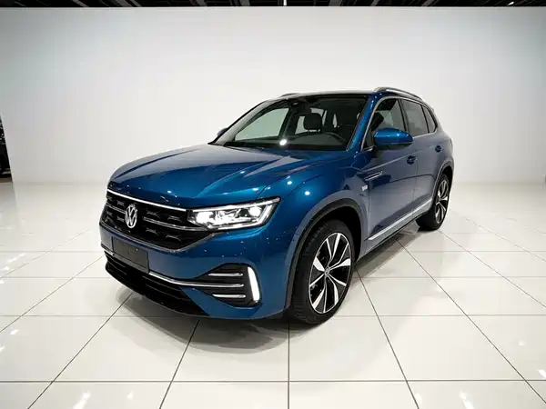Volkswagen Tayron 2023