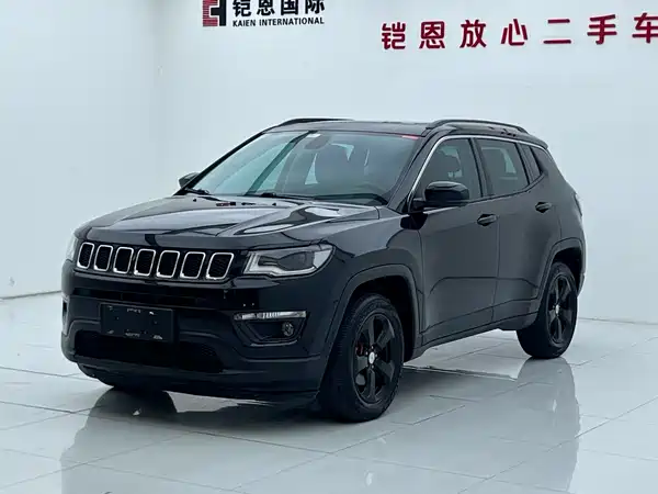 Jeep Compass 2019