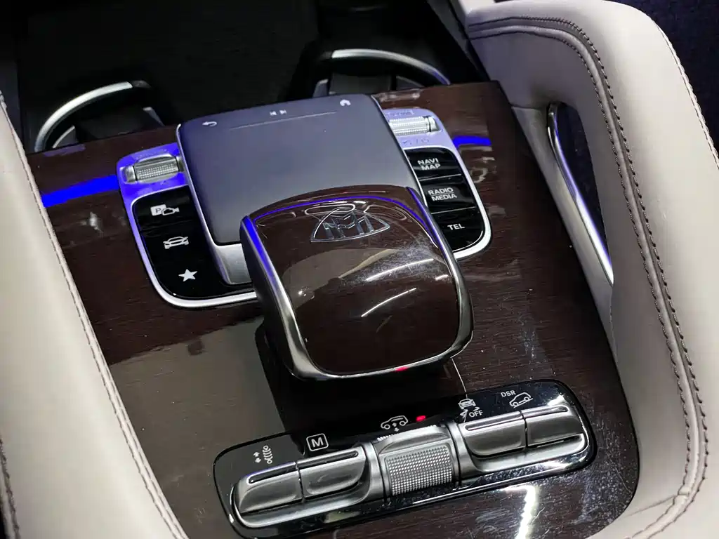 Mercedes-Benz GLS 2022 — фото 15