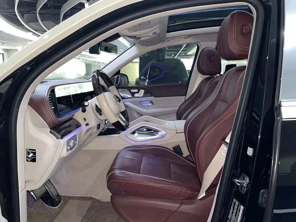 Mercedes-Benz GLS 2022 — фото 18