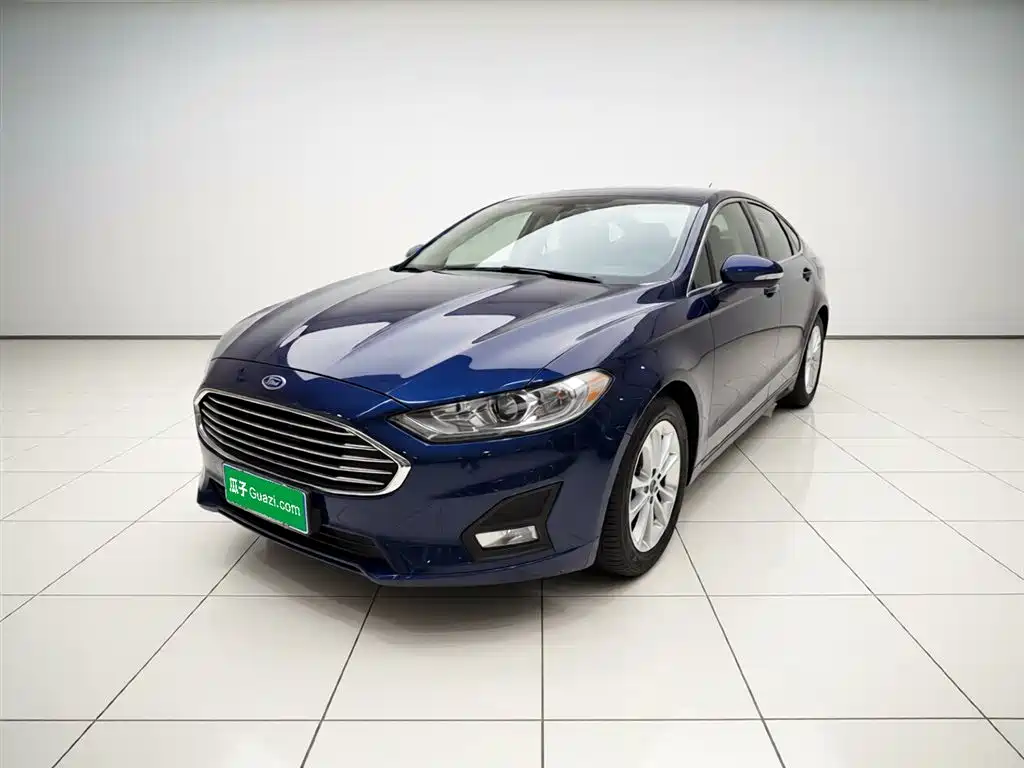 Ford Mondeo 2021 — фото 2