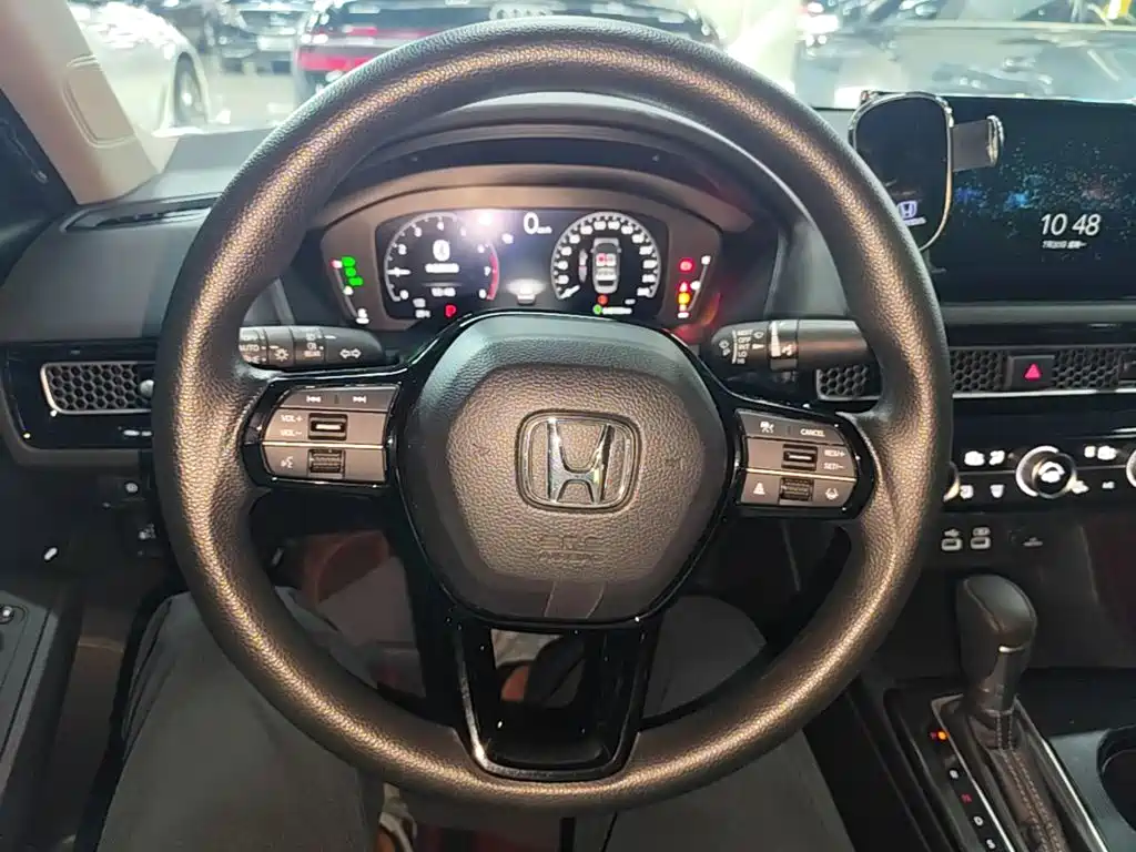 Honda Civic 2023 — фото 11