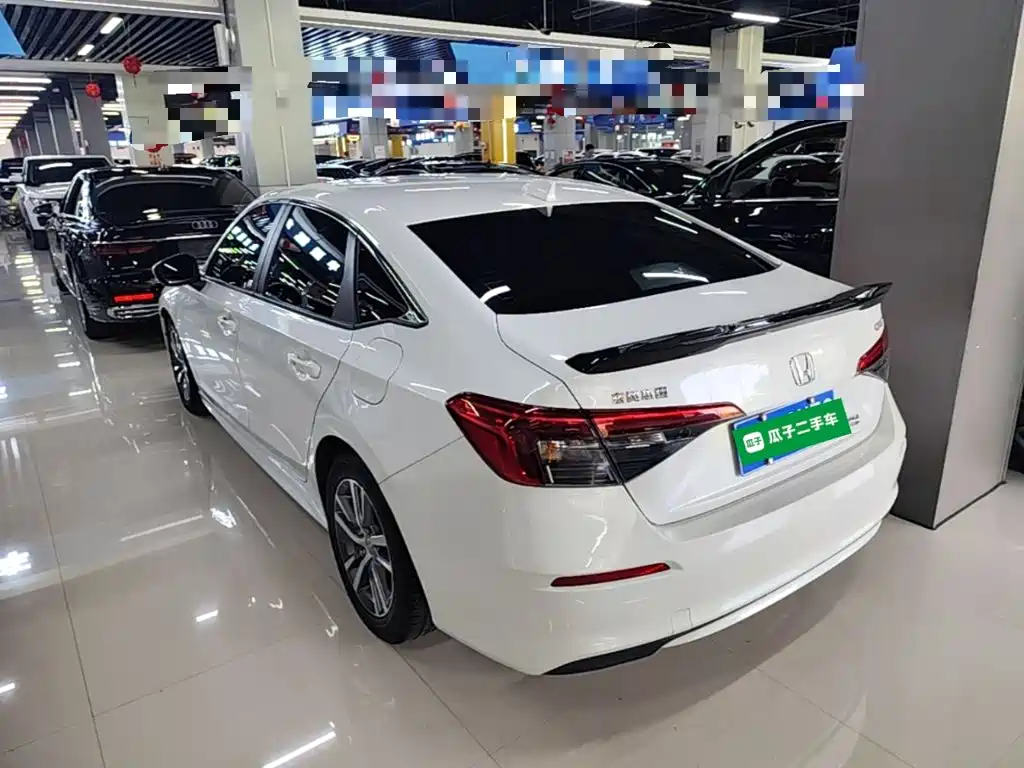 Honda Civic 2023