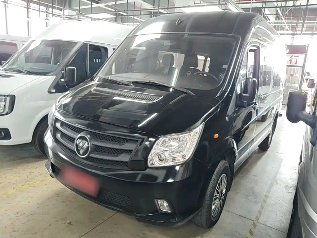 Foton Tuyano 2022