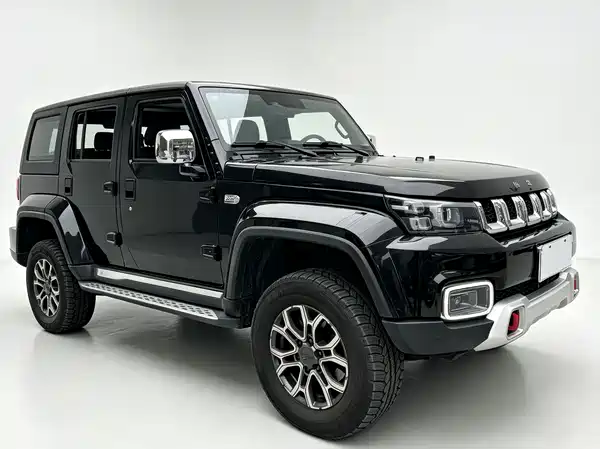 BAIC BJ40 2023
