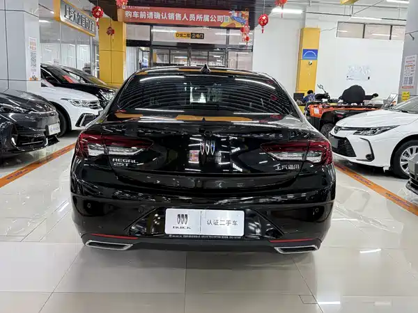 Buick Regal 2025