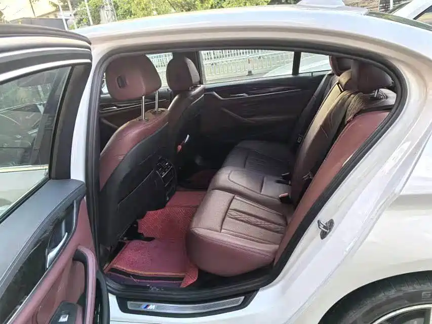 BMW 5 Series 2022