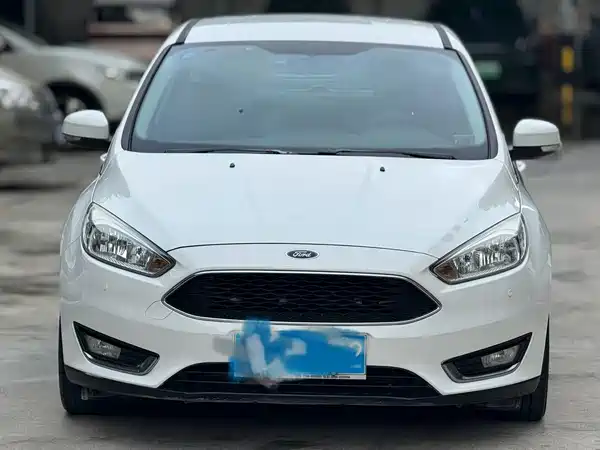 Ford Focus 2017
