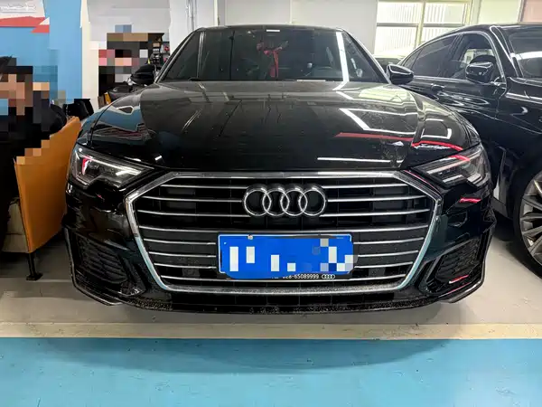 Audi A6L 2020