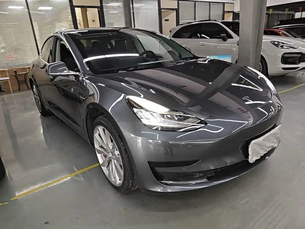Tesla Model 3 2020 — фото 4
