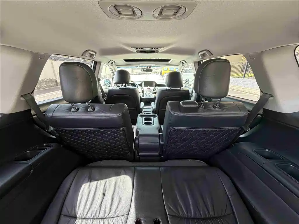 Honda Odyssey 2014 — фото 12