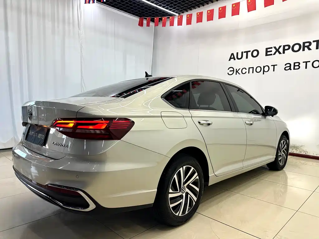 Volkswagen Lavida 2023