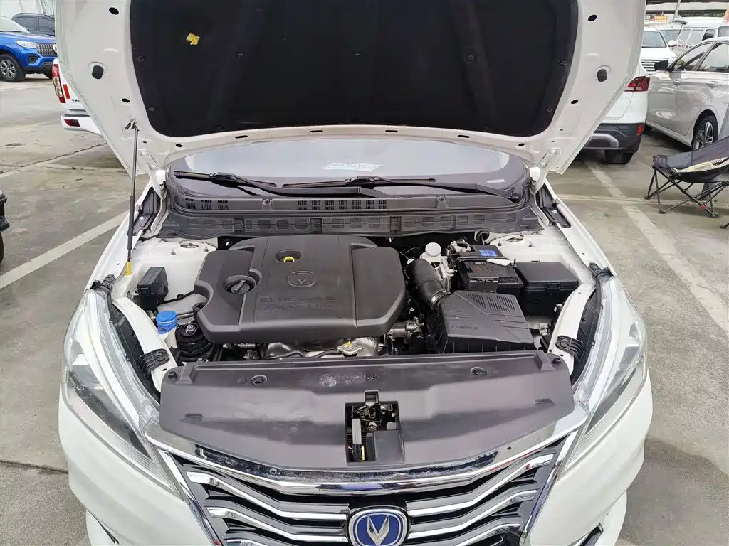 Changan Eado DT 2018 — фото 20