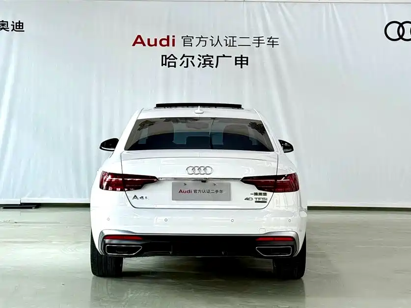 Audi A4L 2021 — фото 4