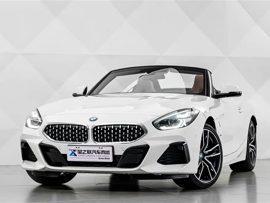 BMW Z4 2023 — фото 2