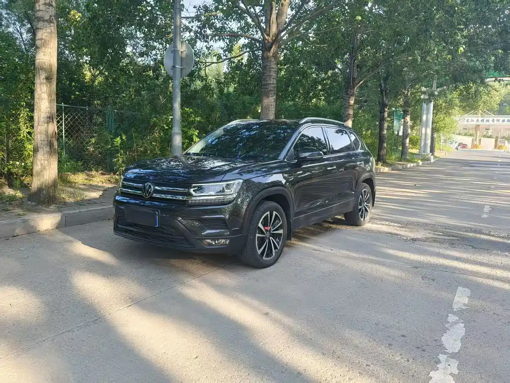 Volkswagen Tharu 2023