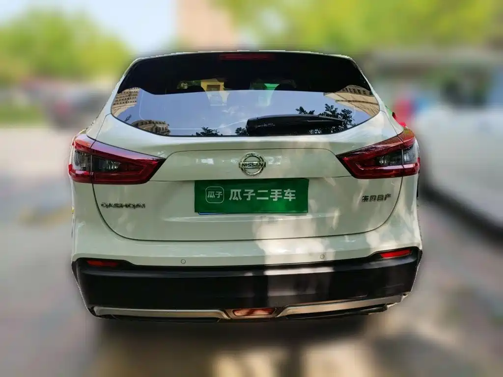 Nissan Qashqai 2022