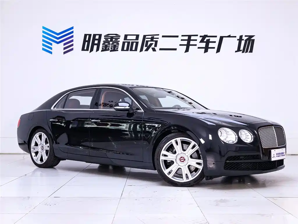 Bentley Flying Spur 2016 — фото 5