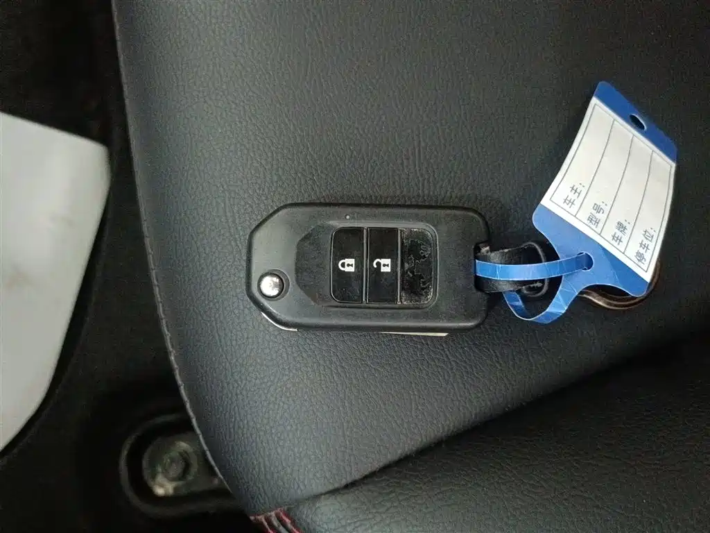Honda Fit 2019 — фото 17