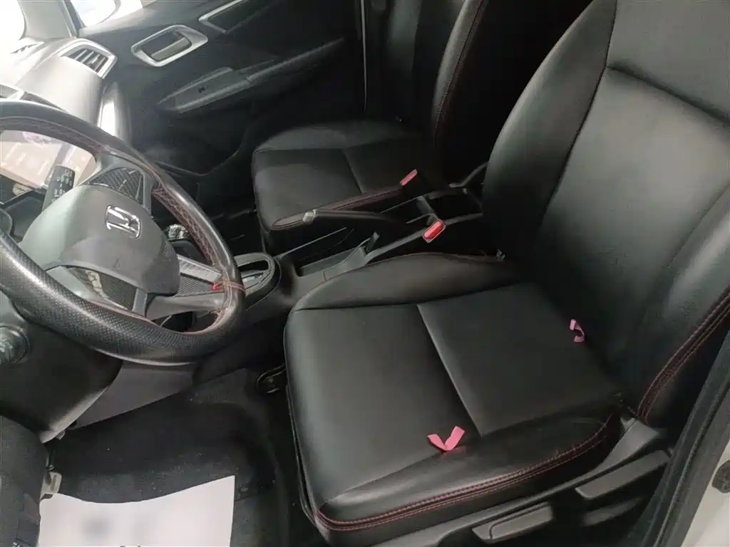 Honda Fit 2019 — фото 11