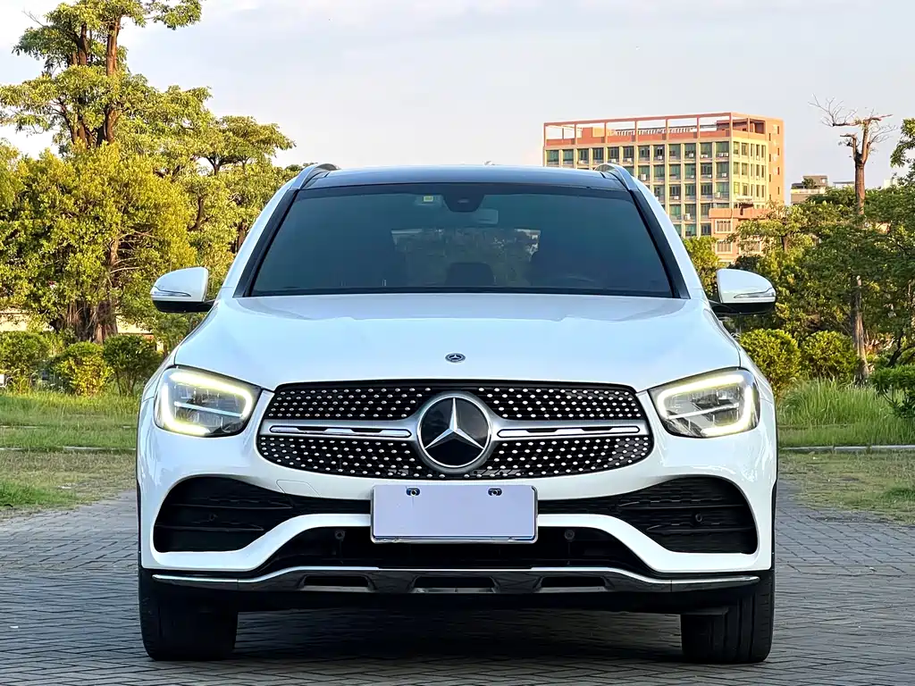 Mercedes-Benz GLC 2020