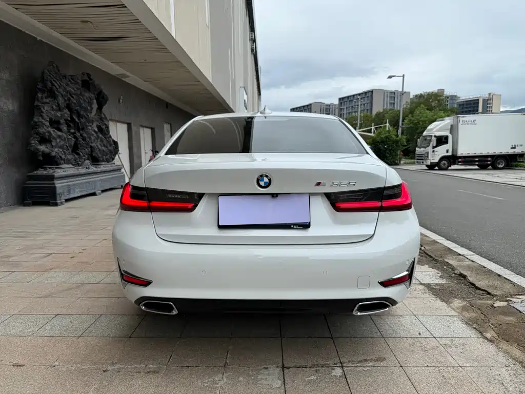 BMW 3 Series 2019
