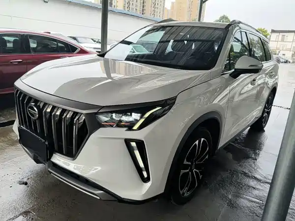GAC Trumpchi GS4 PLUS 2021