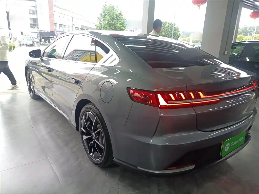 BYD Han 2021 — фото 23